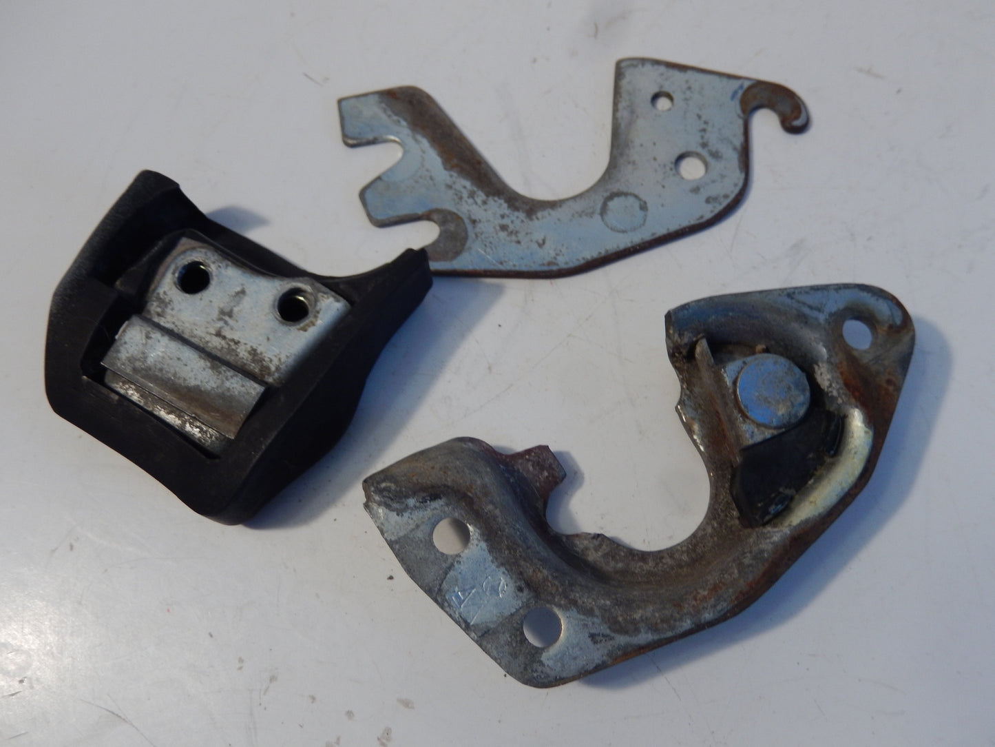 Datsun 260Z 280Z OEM Driver Side Door Lock Striker Assembly