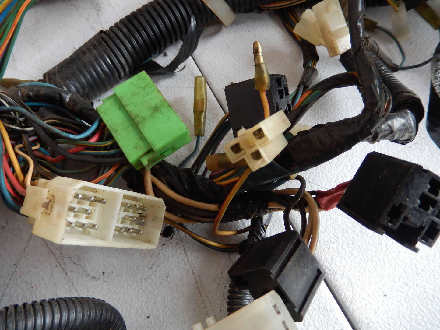 Complete Datsun 280ZX Interior Wire Harness