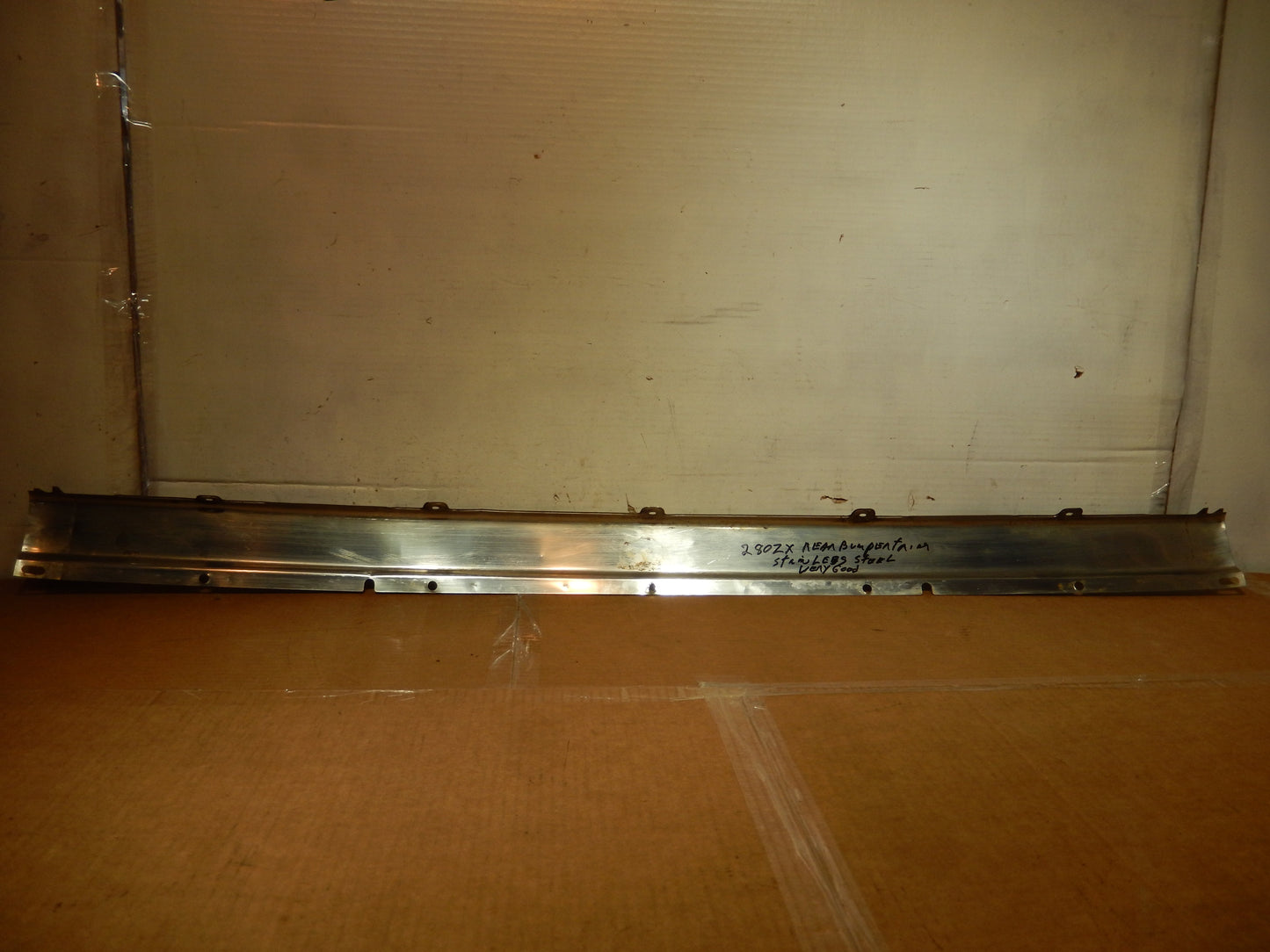 Datsun 280ZX Rear Bumper Trim
