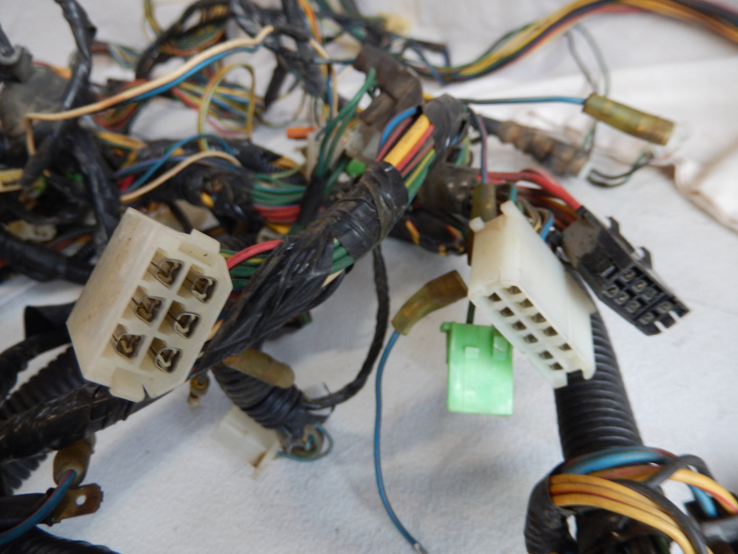 Complete Datsun 280ZX Interior Wire Harness