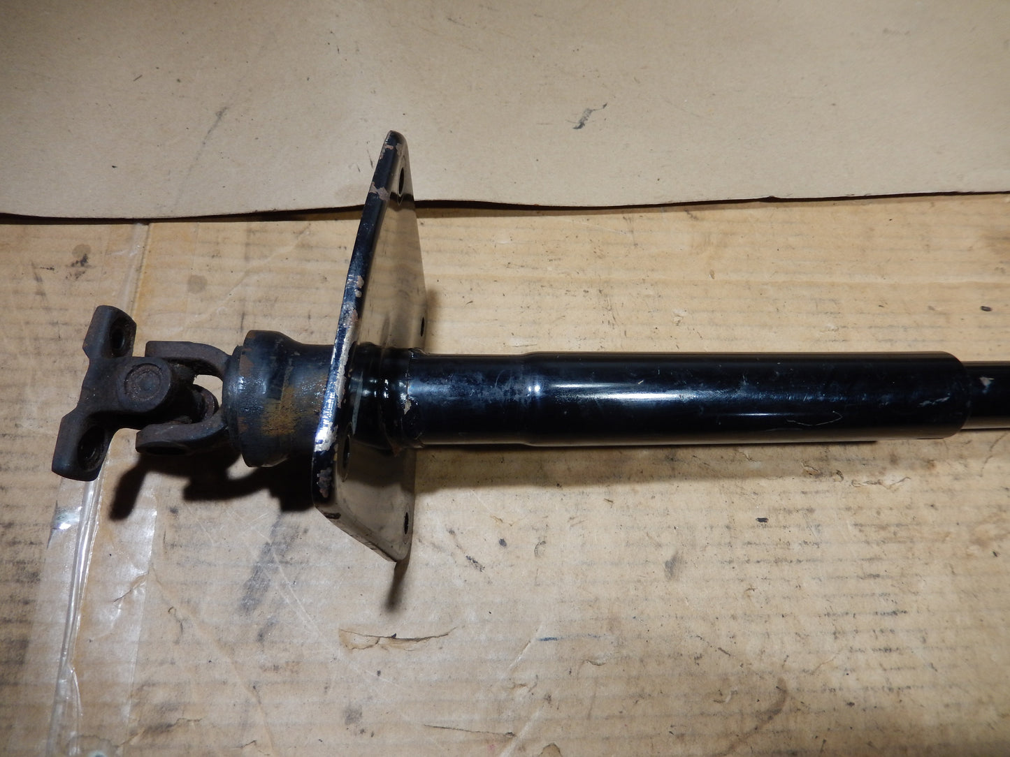 Datsun 280ZX Steering Shaft