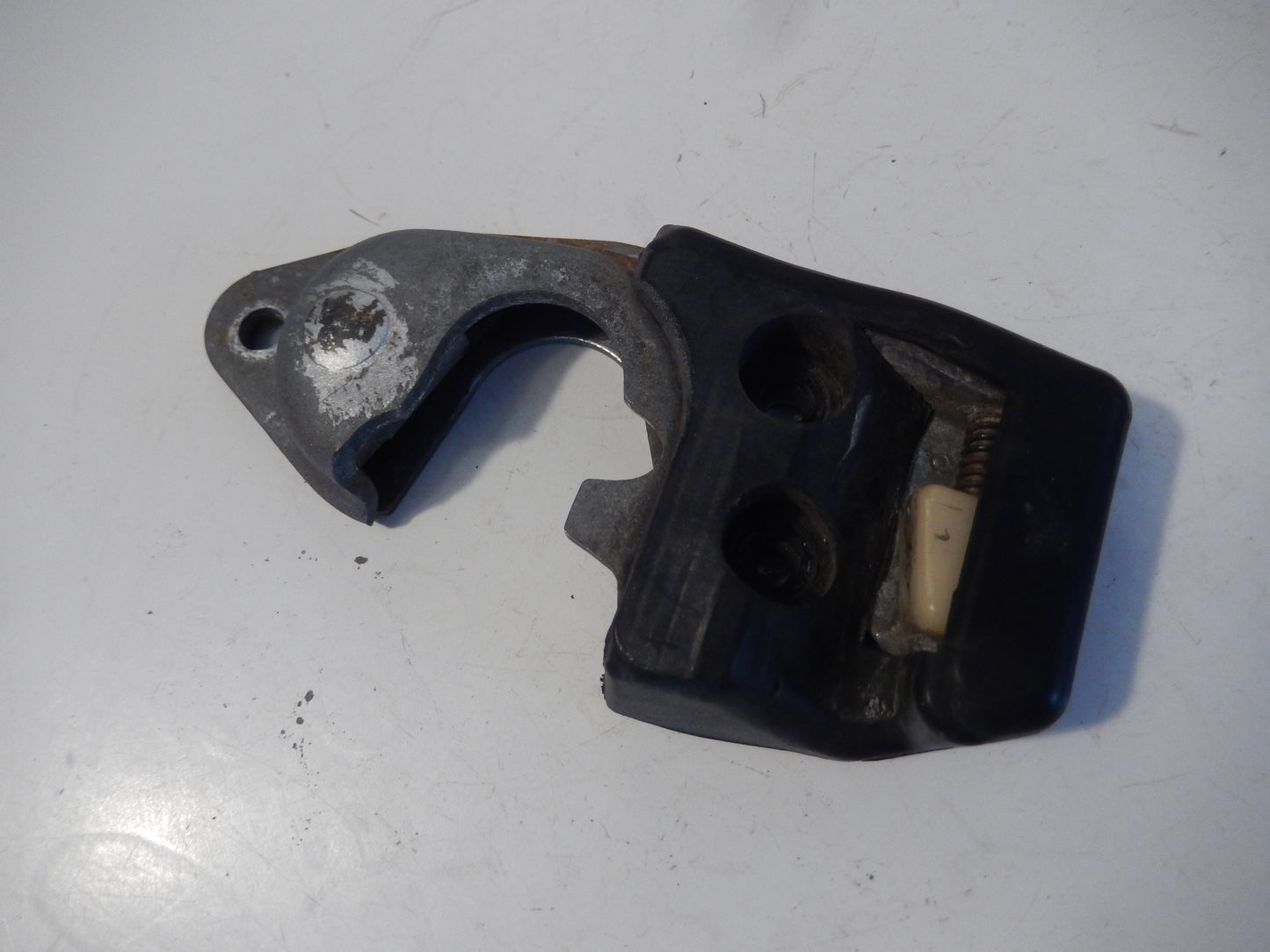 Datsun 260Z 280Z OEM Passenger Side Door Lock Striker Assembly