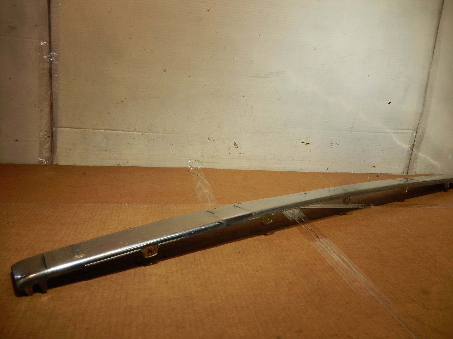 Datsun 280ZX Rear Bumper Trim