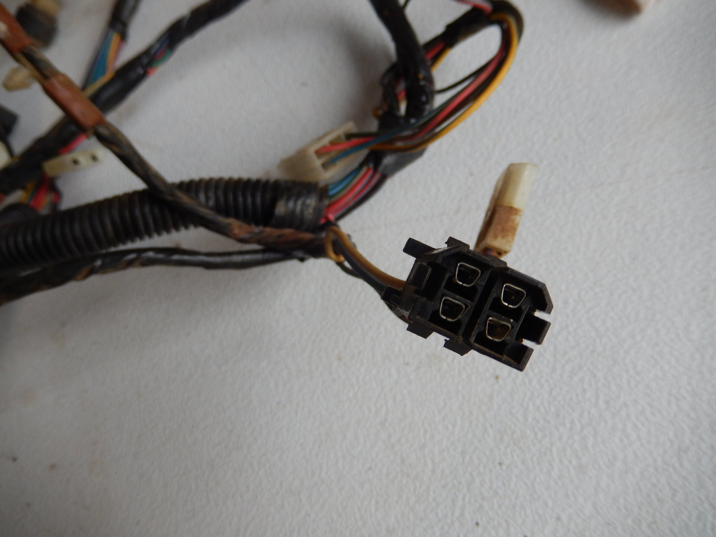 Complete Datsun 280ZX Interior Wire Harness