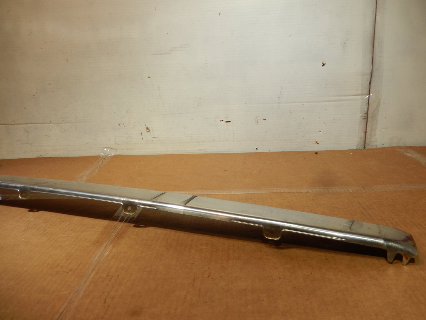Datsun 280ZX Rear Bumper Trim