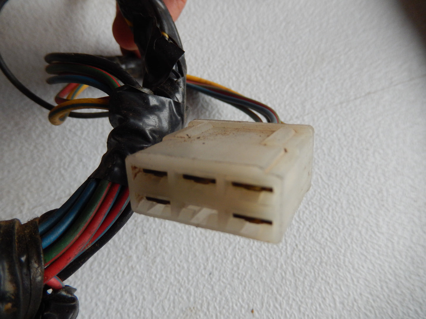 Complete Datsun 280ZX Interior Wire Harness