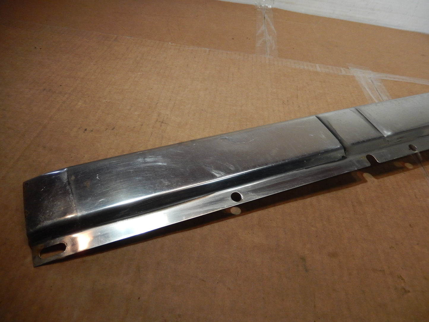 Datsun 280ZX Rear Bumper Trim