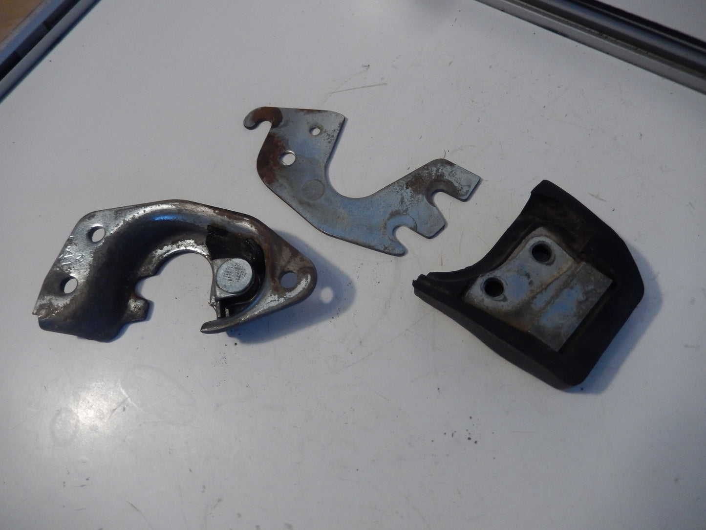 Datsun 260Z 280Z OEM Passenger Side Door Lock Striker Assembly