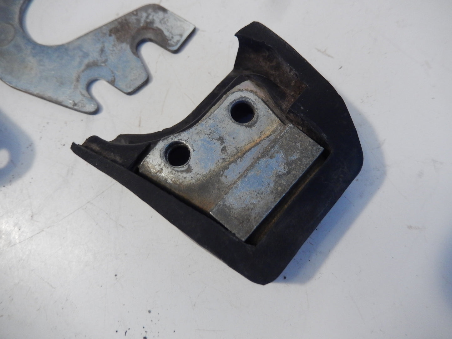 Datsun 260Z 280Z OEM Passenger Side Door Lock Striker Assembly