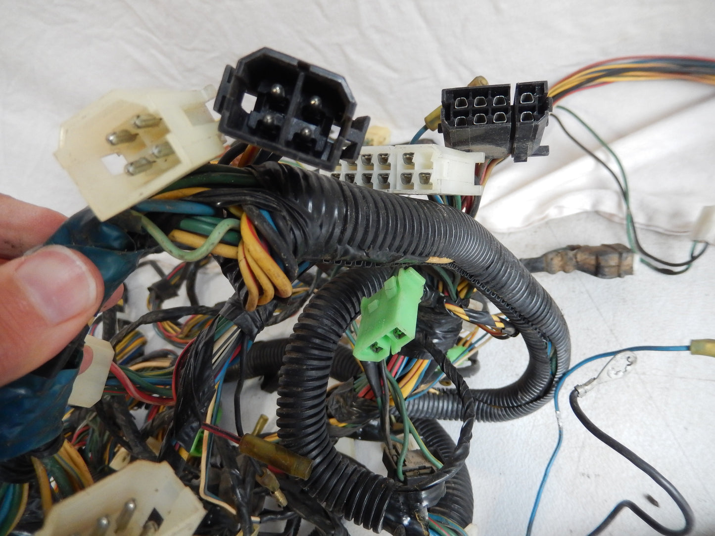 Complete Datsun 280ZX Interior Wire Harness