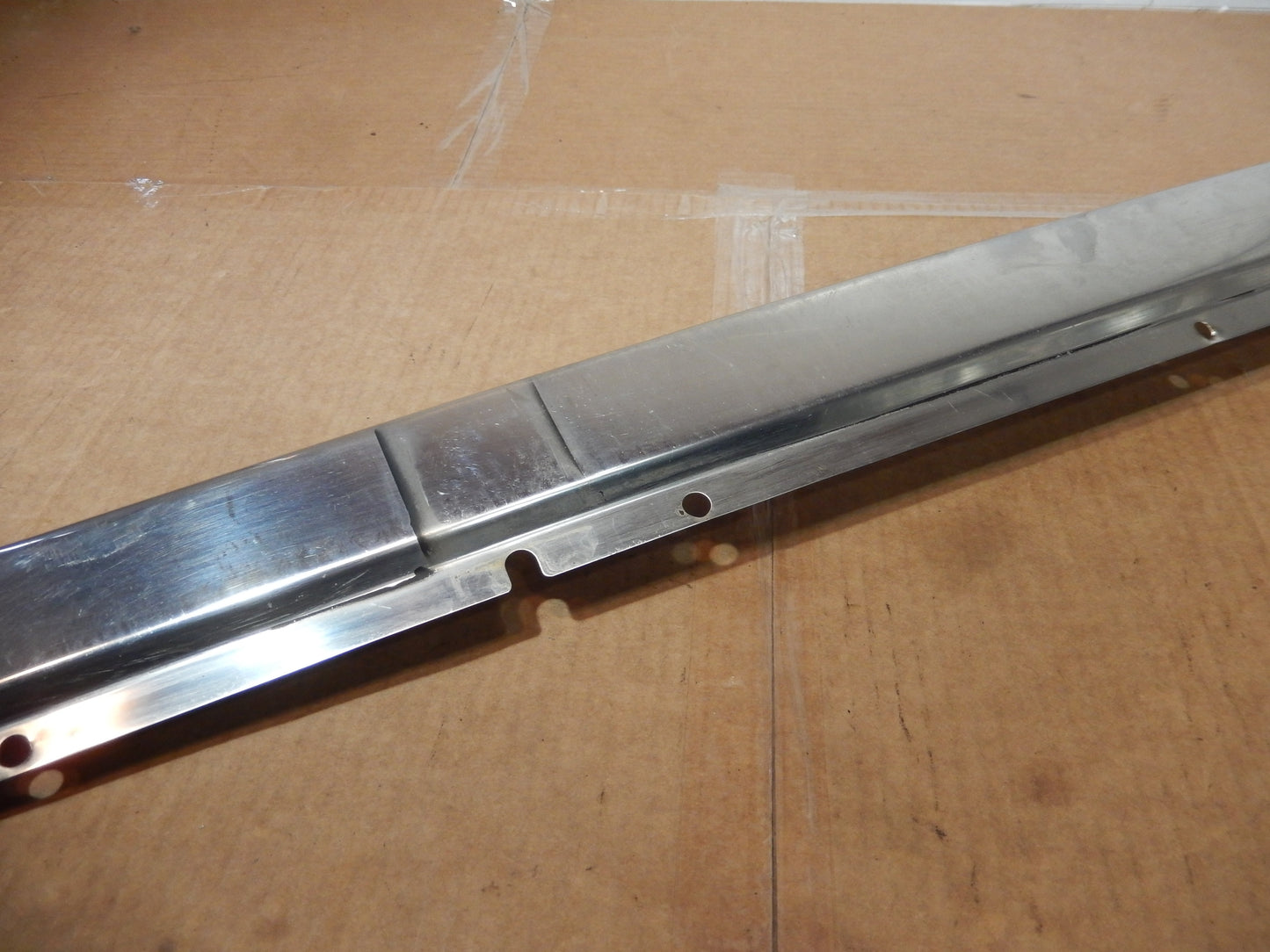 Datsun 280ZX Rear Bumper Trim