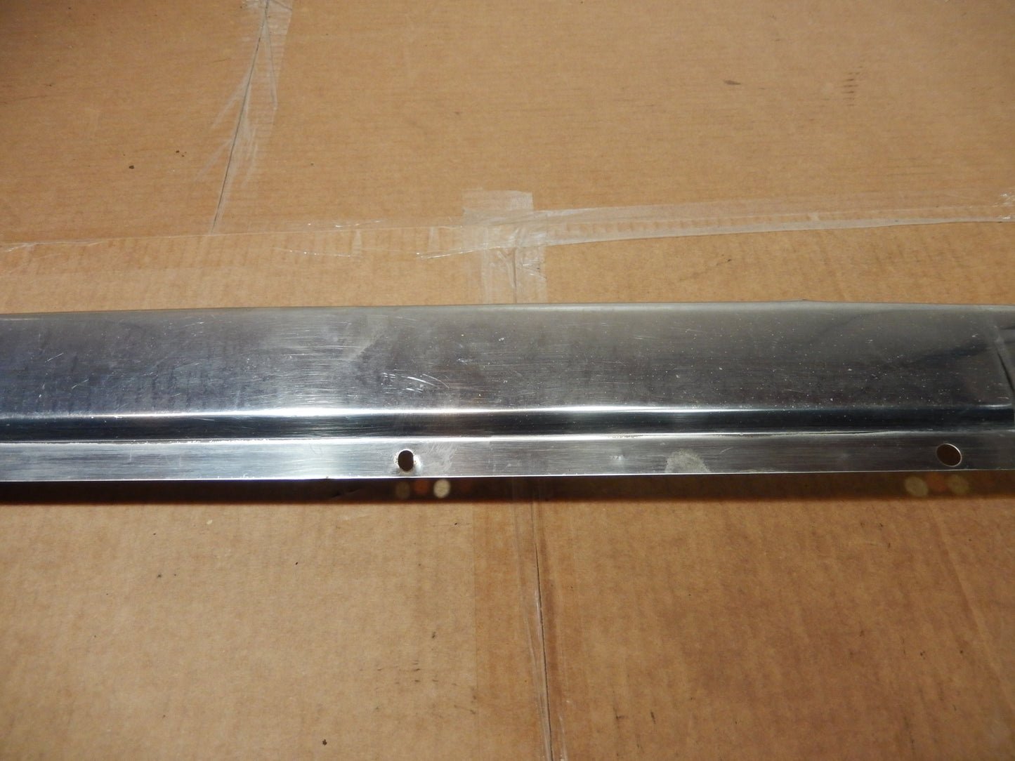 Datsun 280ZX Rear Bumper Trim