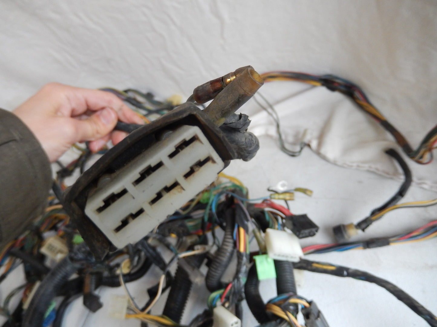 Complete Datsun 280ZX Interior Wire Harness