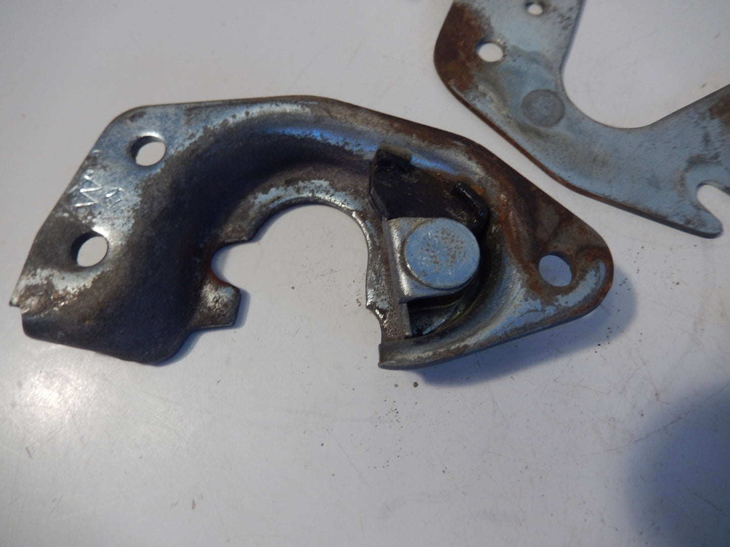 Datsun 260Z 280Z OEM Passenger Side Door Lock Striker Assembly