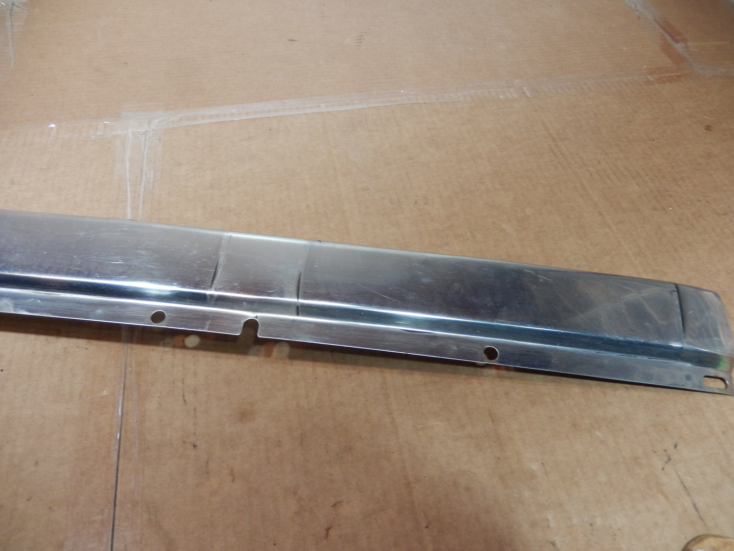 Datsun 280ZX Rear Bumper Trim