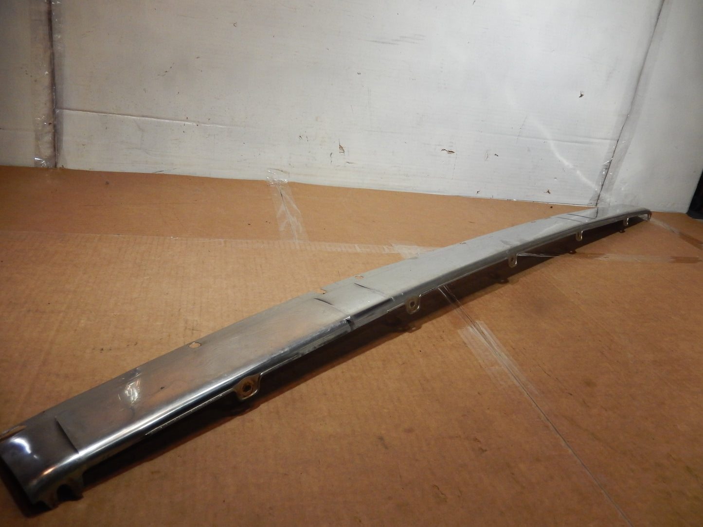 Datsun 280ZX Rear Bumper Trim