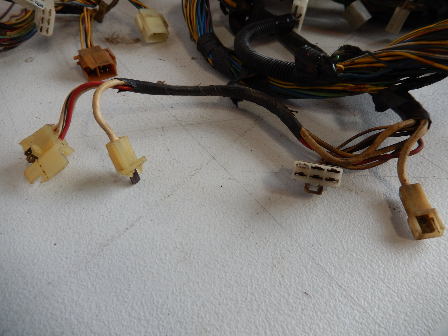Complete Datsun 280ZX Interior Wire Harness