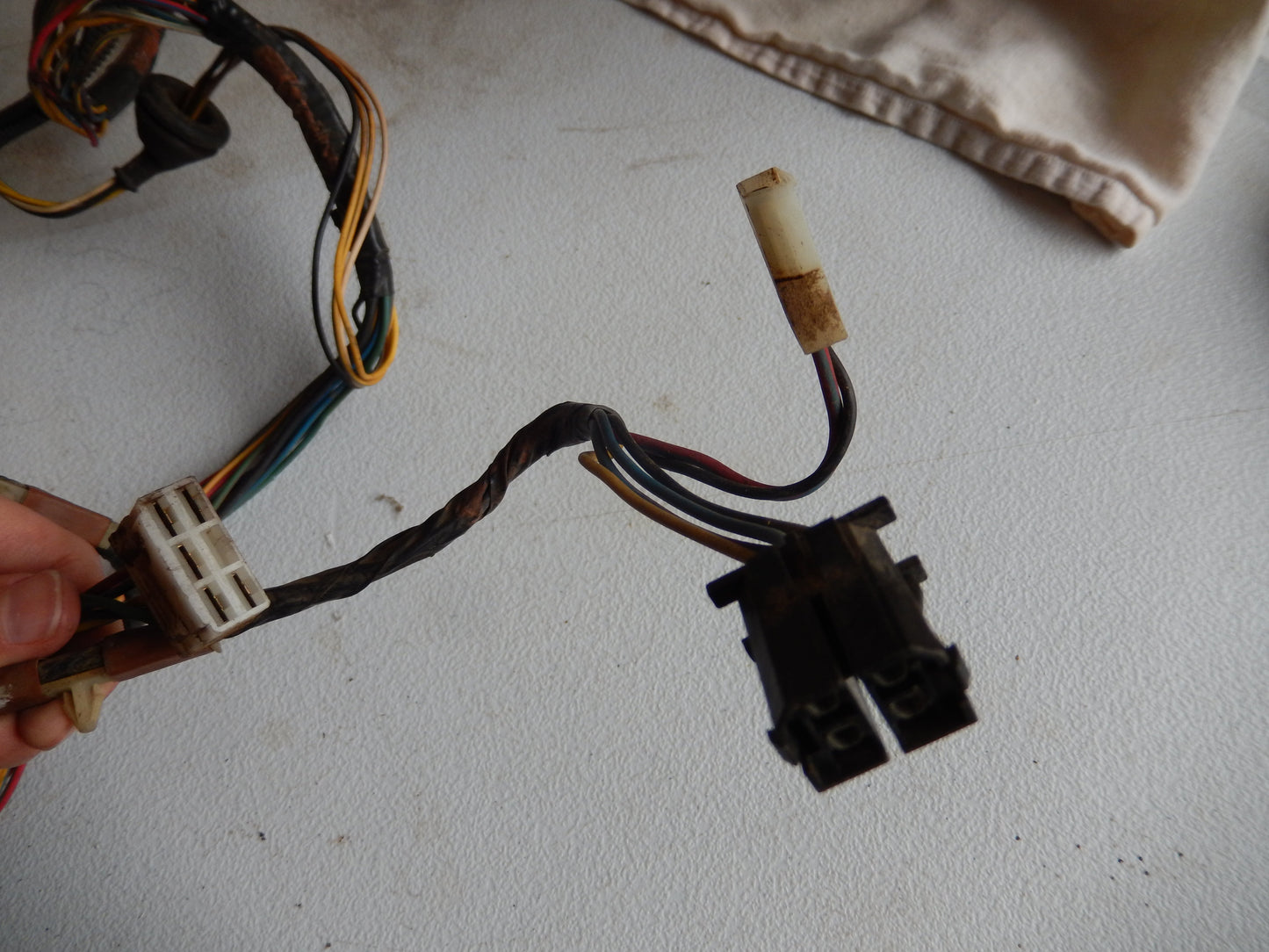 Complete Datsun 280ZX Interior Wire Harness