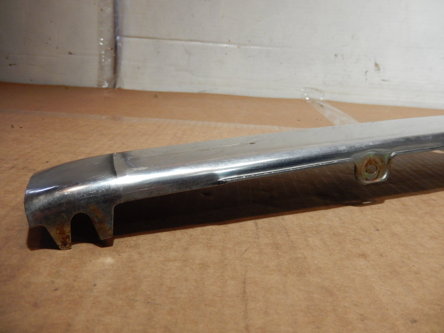 Datsun 280ZX Rear Bumper Trim