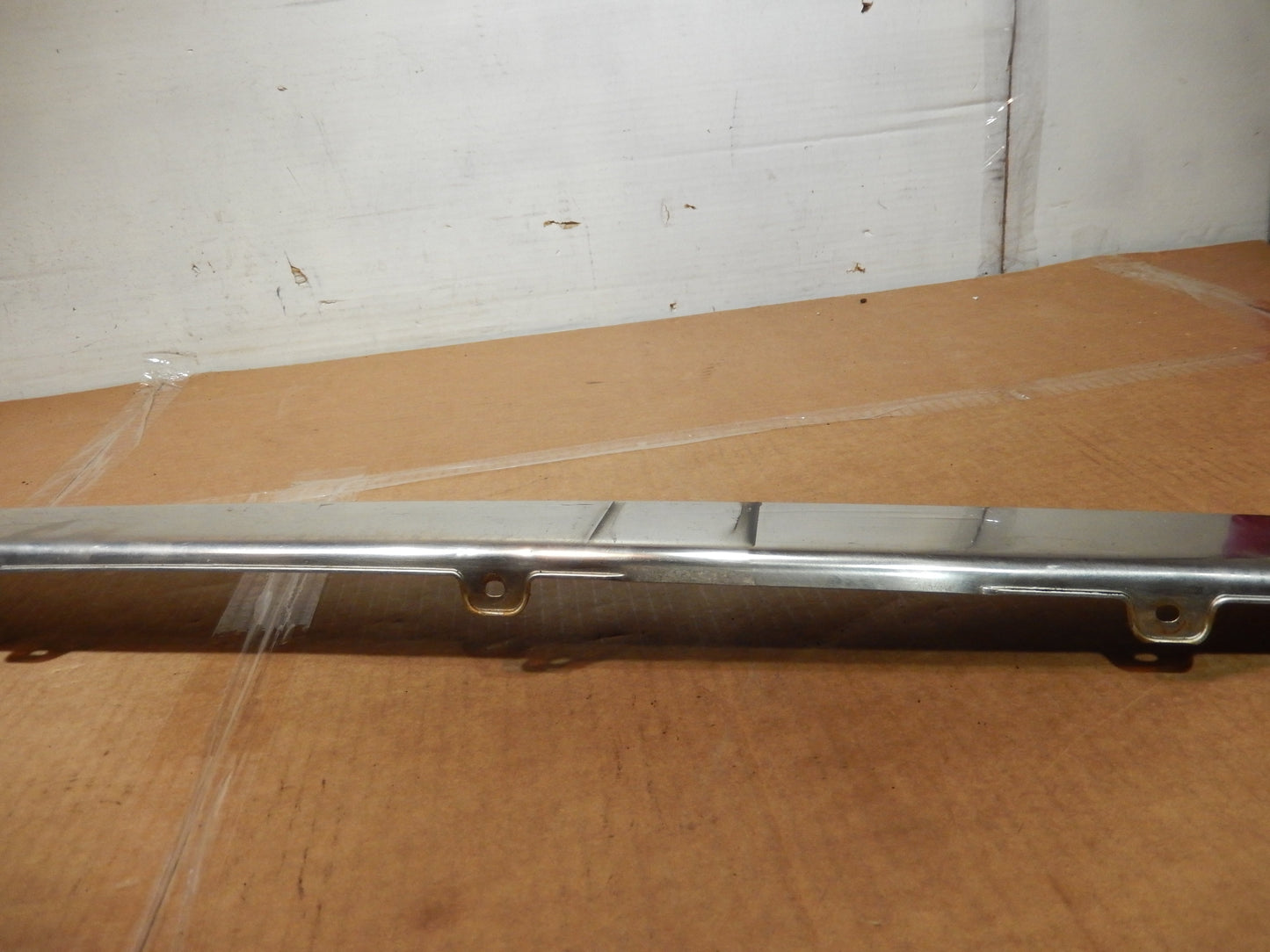 Datsun 280ZX Rear Bumper Trim