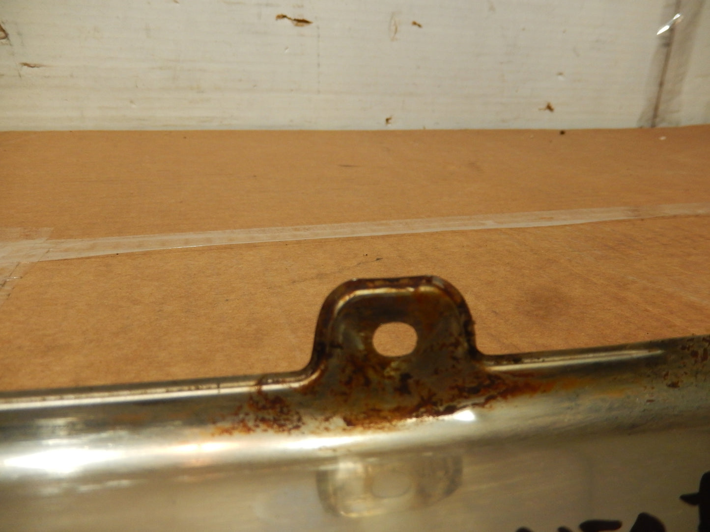 Datsun 280ZX Rear Bumper Trim
