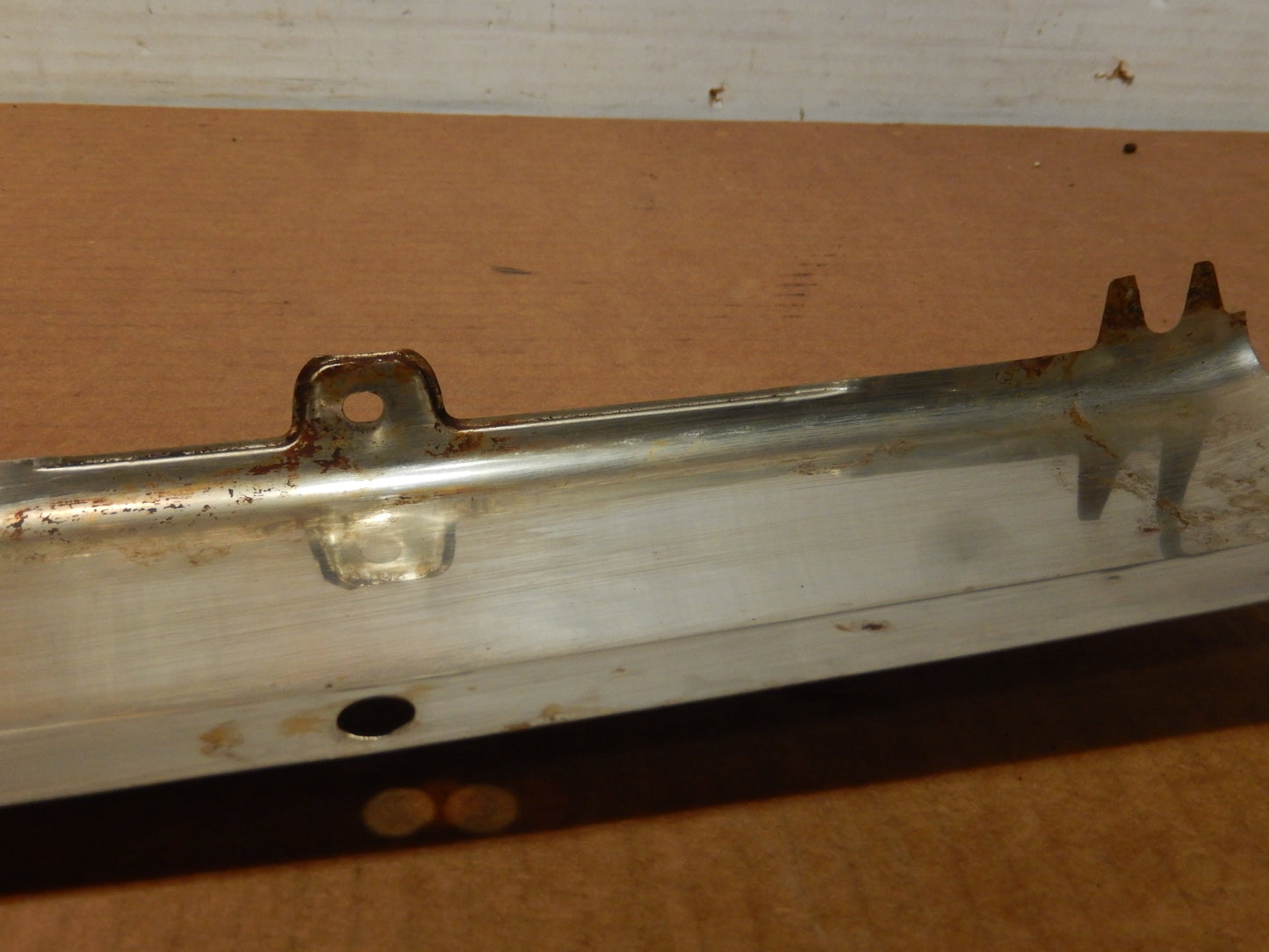 Datsun 280ZX Rear Bumper Trim