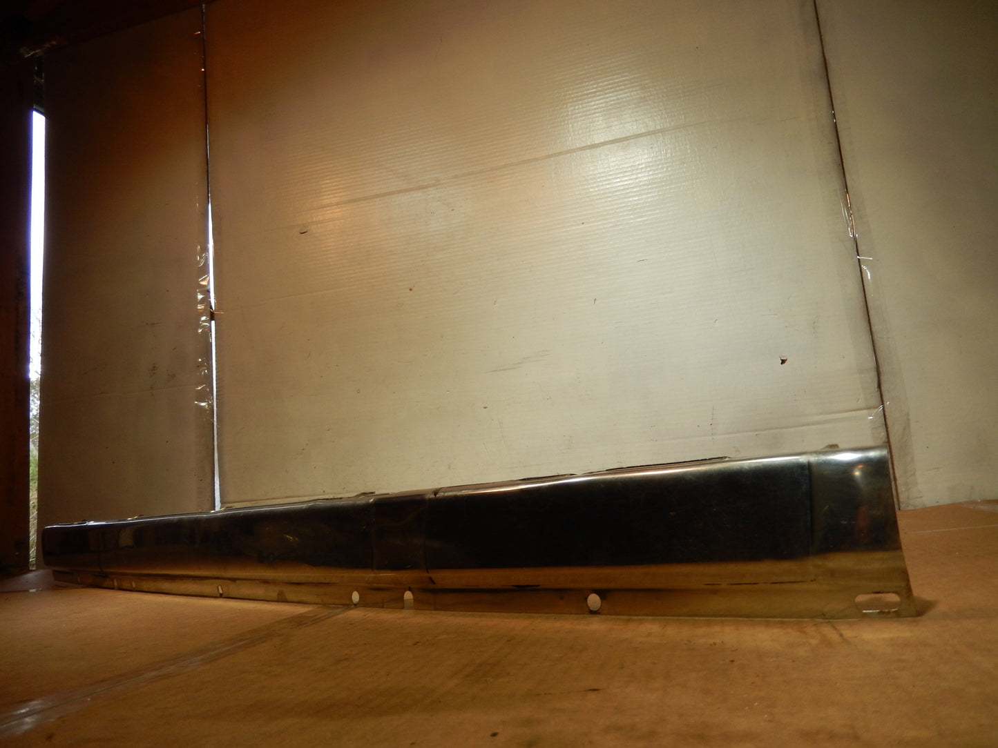 Datsun 280ZX Rear Bumper Trim