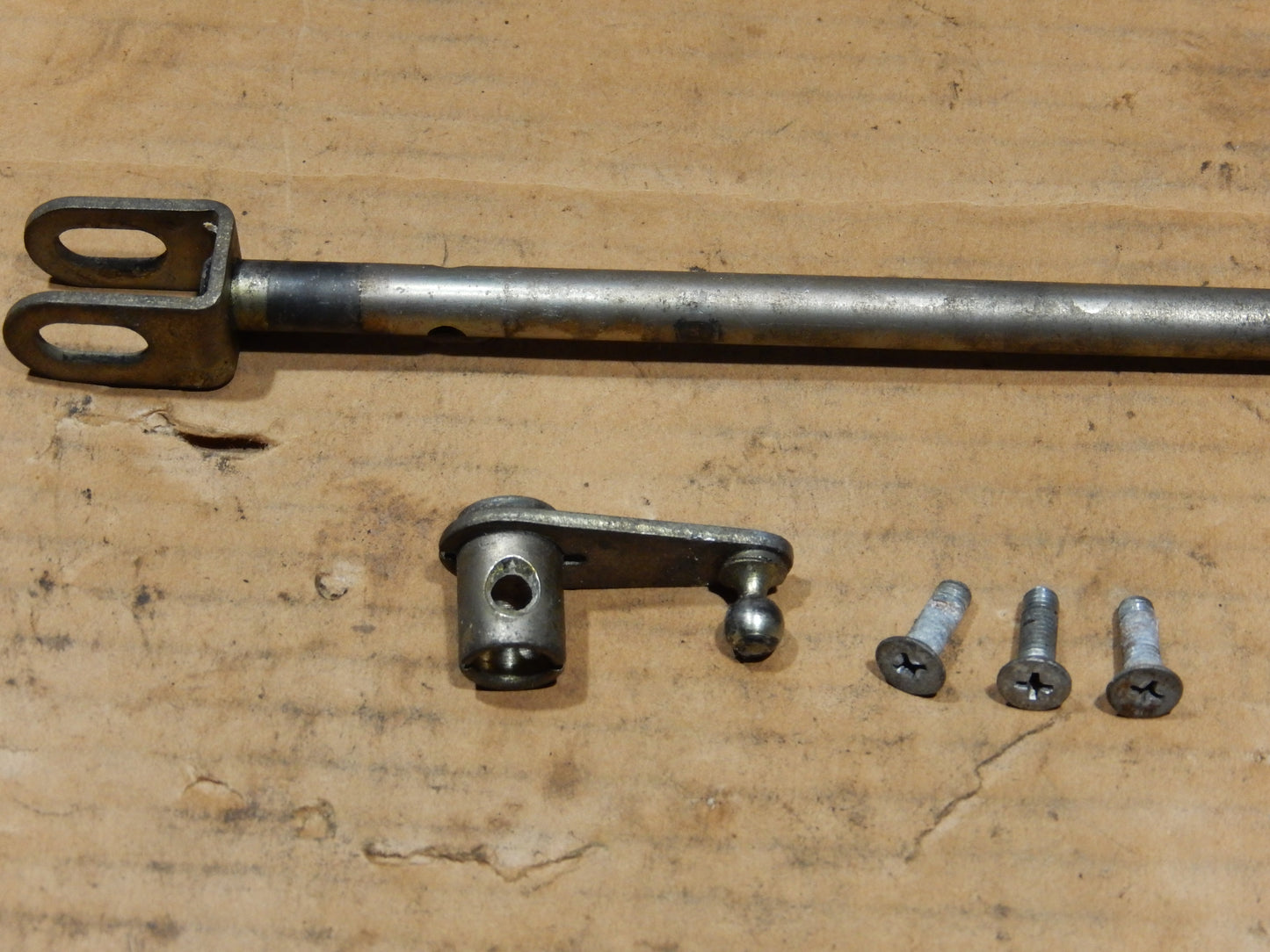 Datsun 280Z Main Throttle Rod