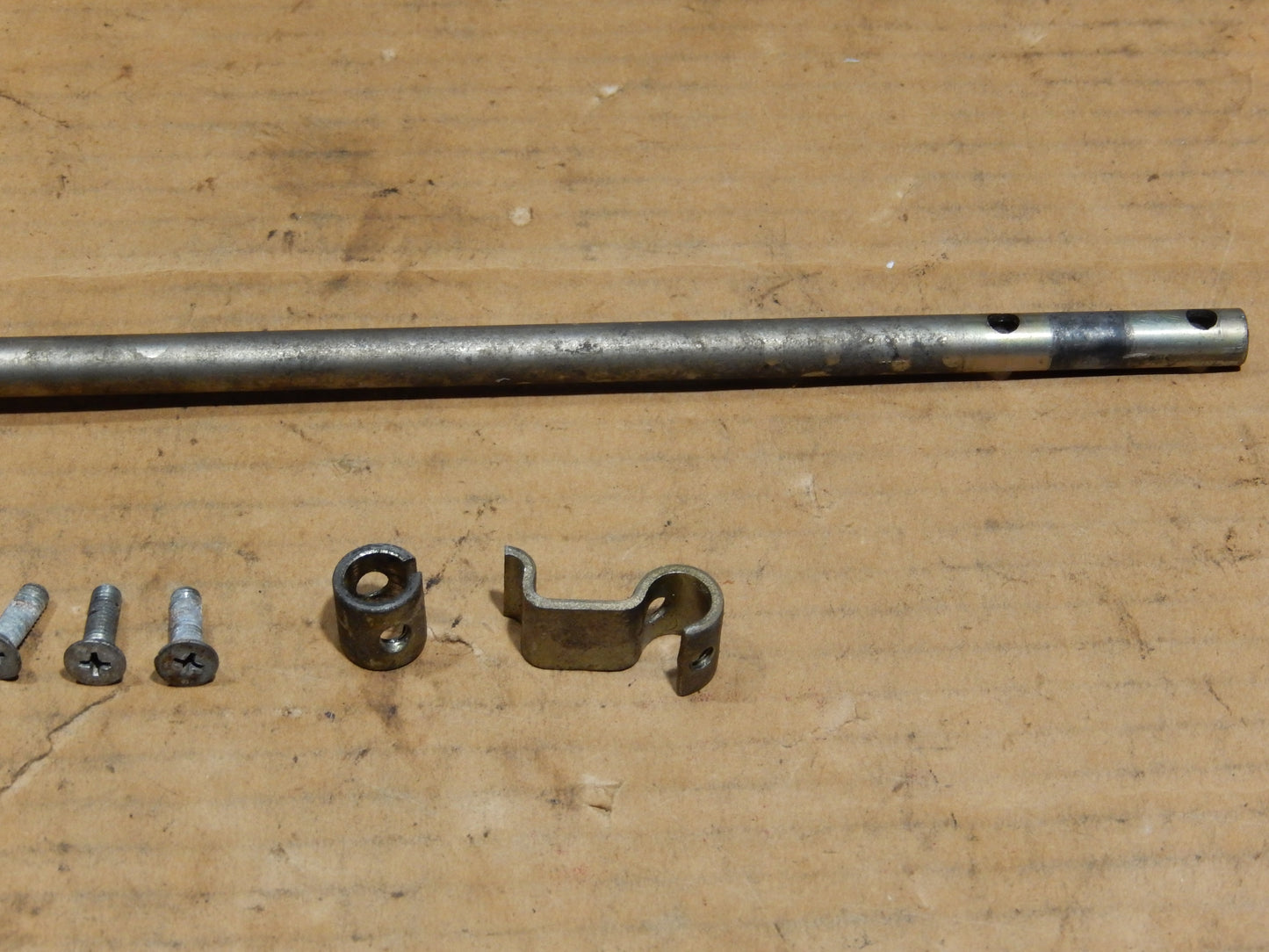 Datsun 280Z Main Throttle Rod