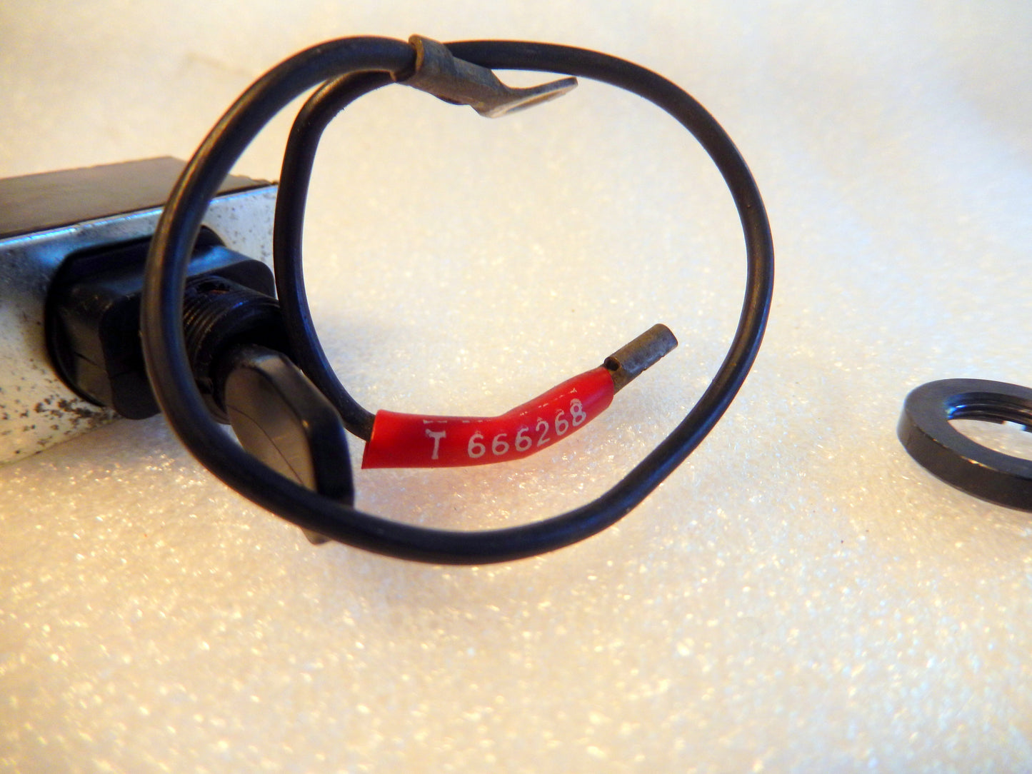 Datsun 240Z Vintage Auxiliary Toggle Switch
