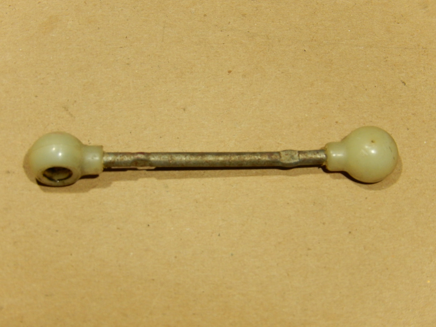 Datsun 280Z Intake Manifold Throttle Body Rod