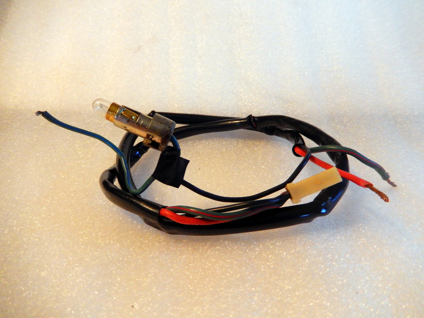 Datsun 240Z Center Console Wire Harness