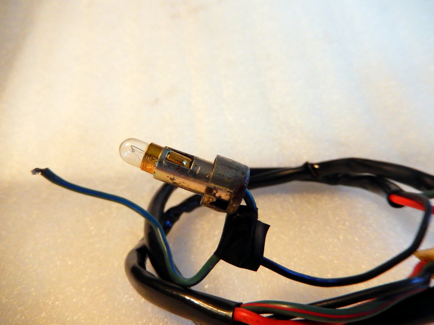 Datsun 240Z Center Console Wire Harness
