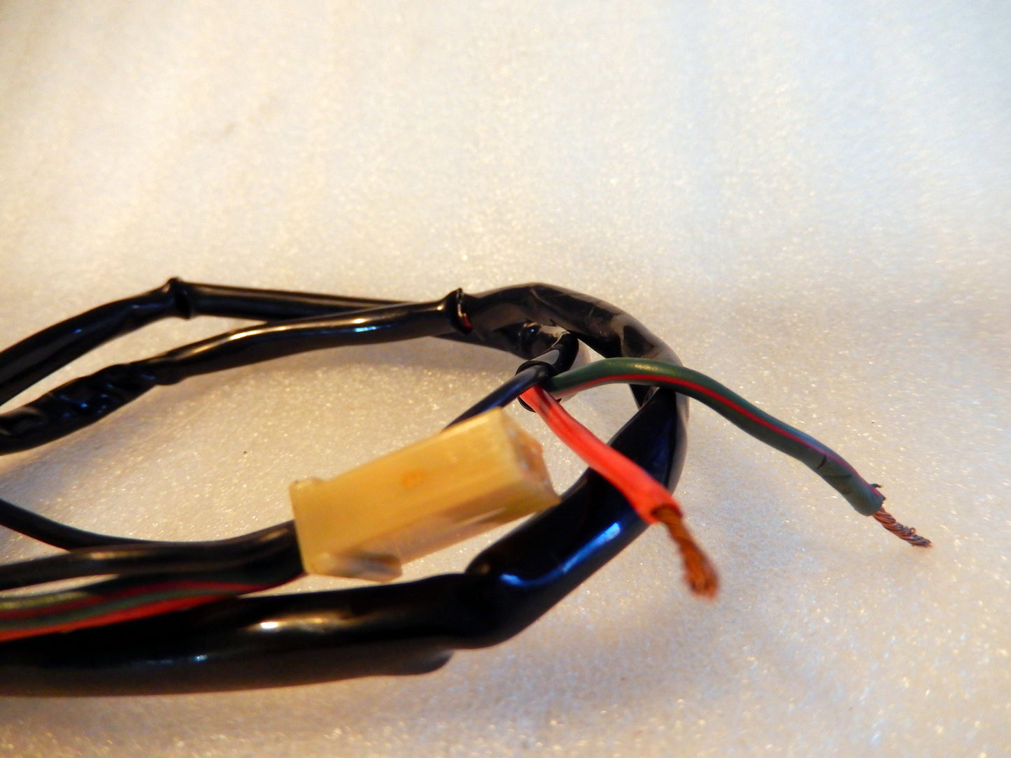 Datsun 240Z Center Console Wire Harness