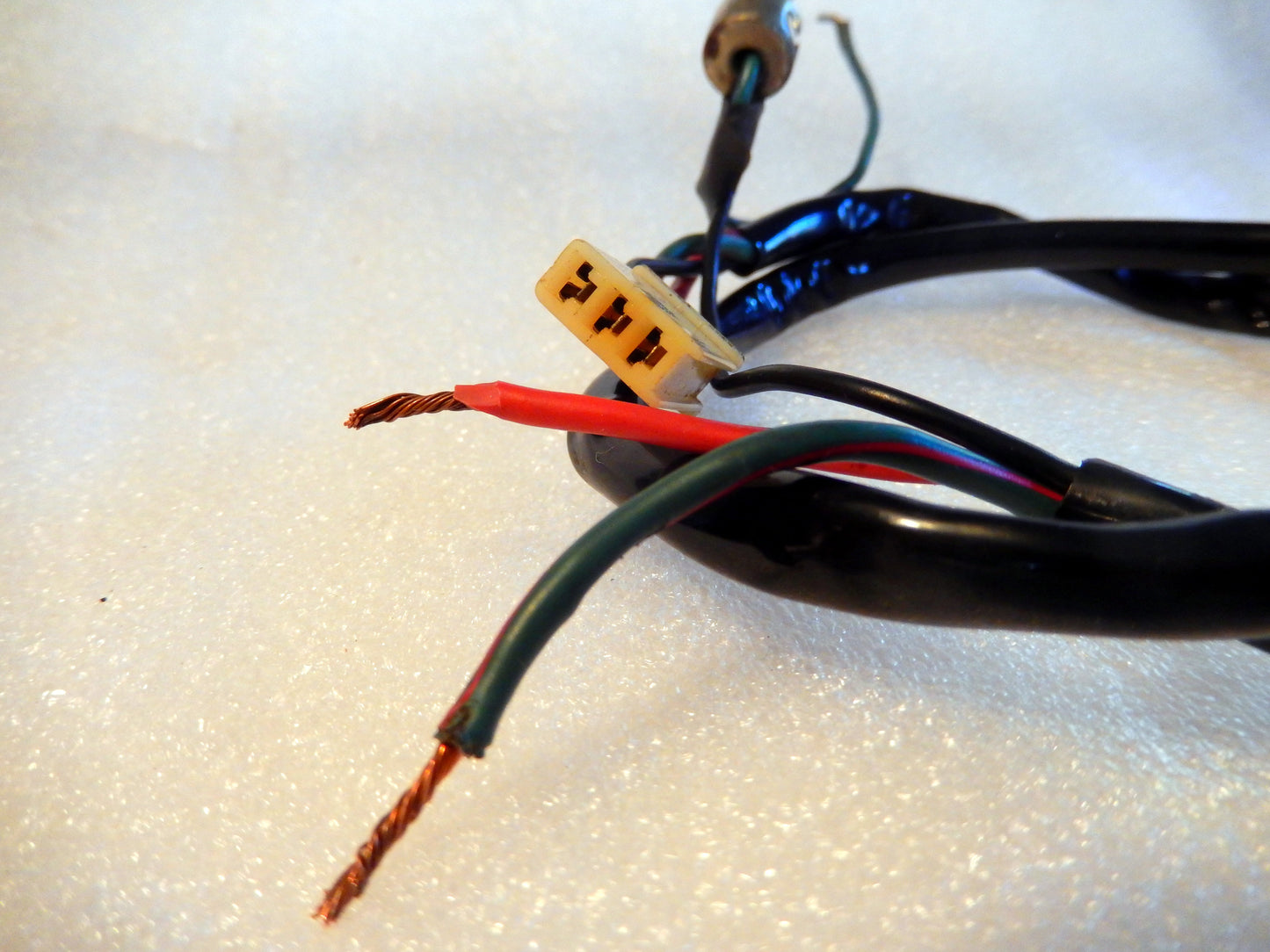 Datsun 240Z Center Console Wire Harness
