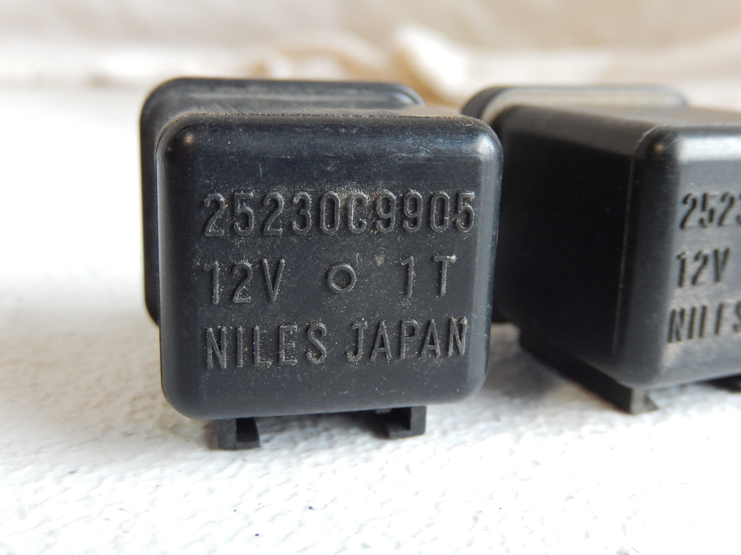 Datsun 280ZX Turbo Relay Group