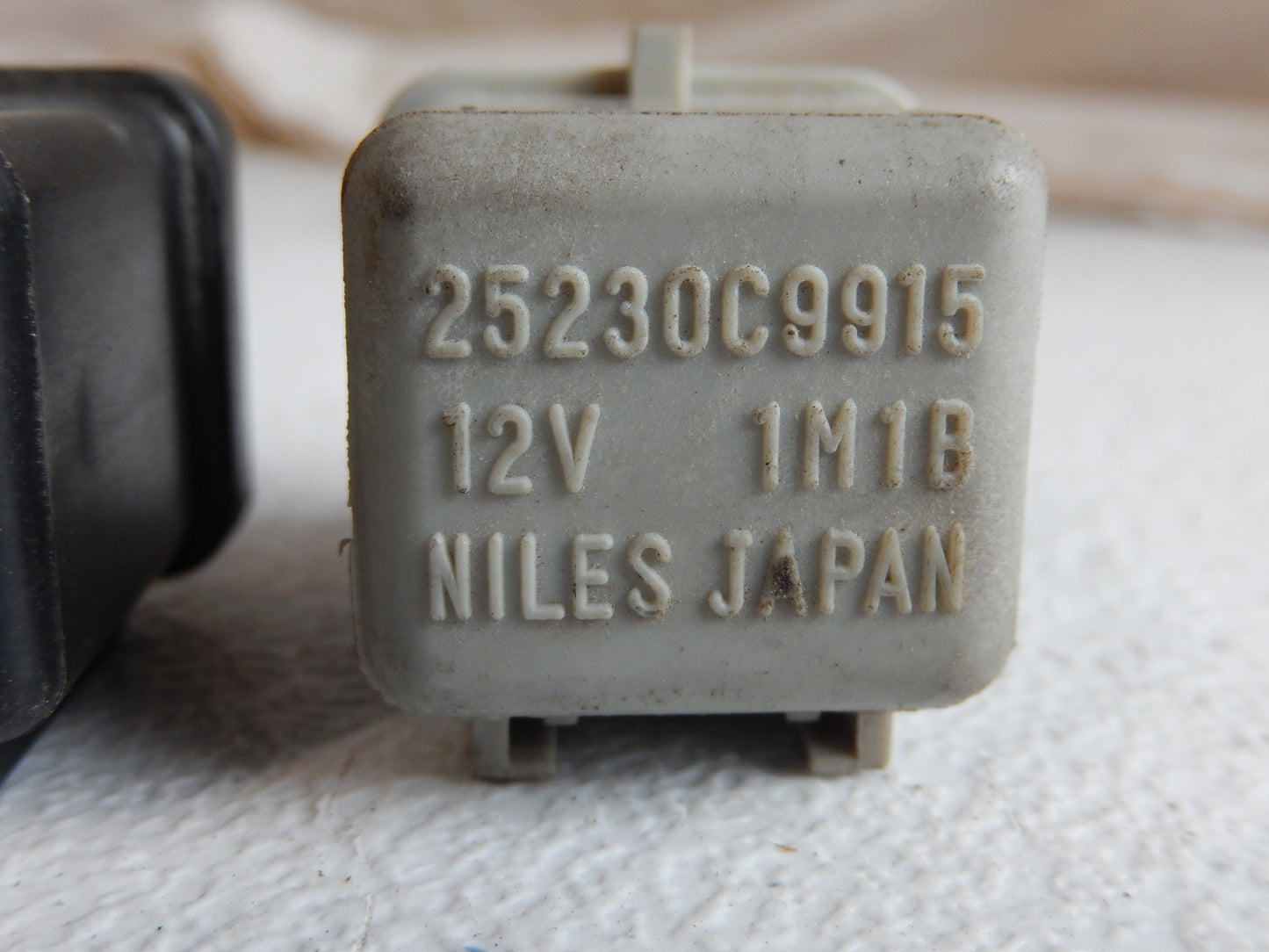 Datsun 280ZX Turbo Relay Group