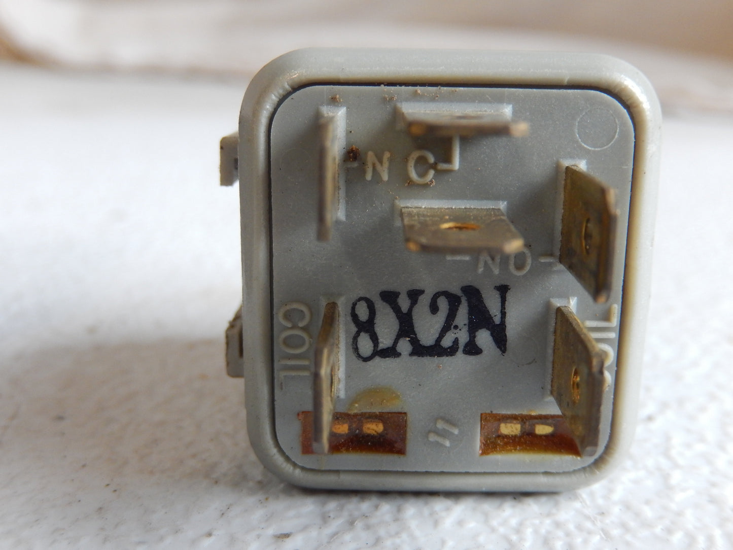 Datsun 280ZX Turbo Relay Group