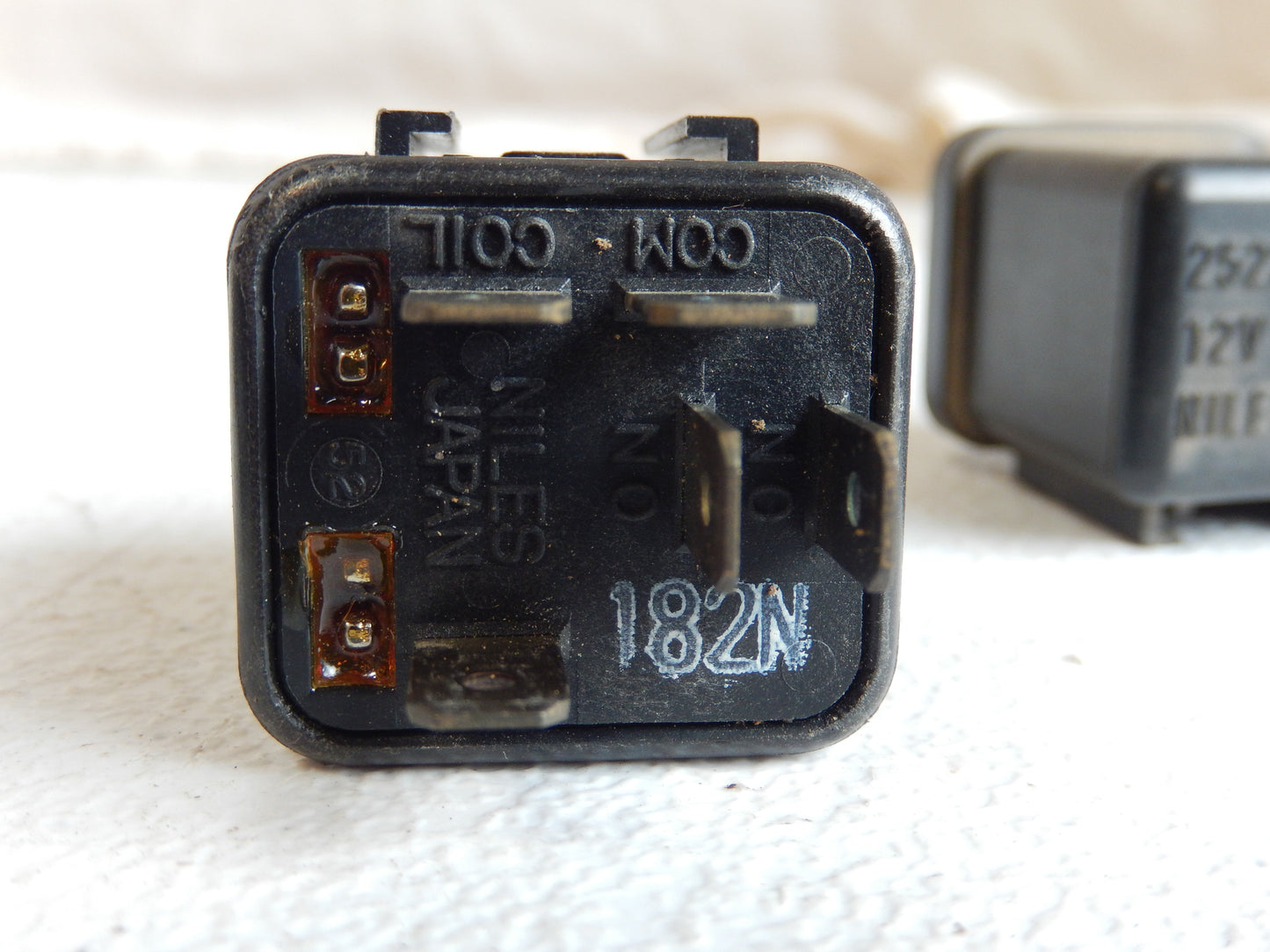 Datsun 280ZX Turbo Relay Group