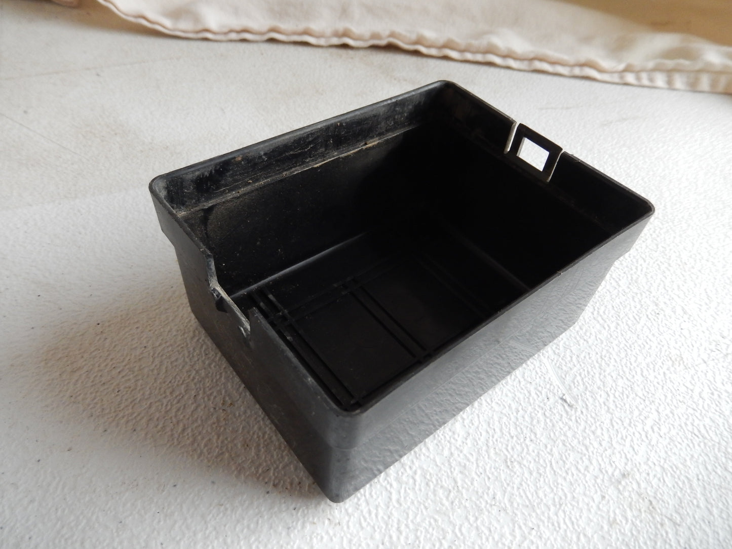 Datsun 280ZX Turbo Engine Relay Block Cover