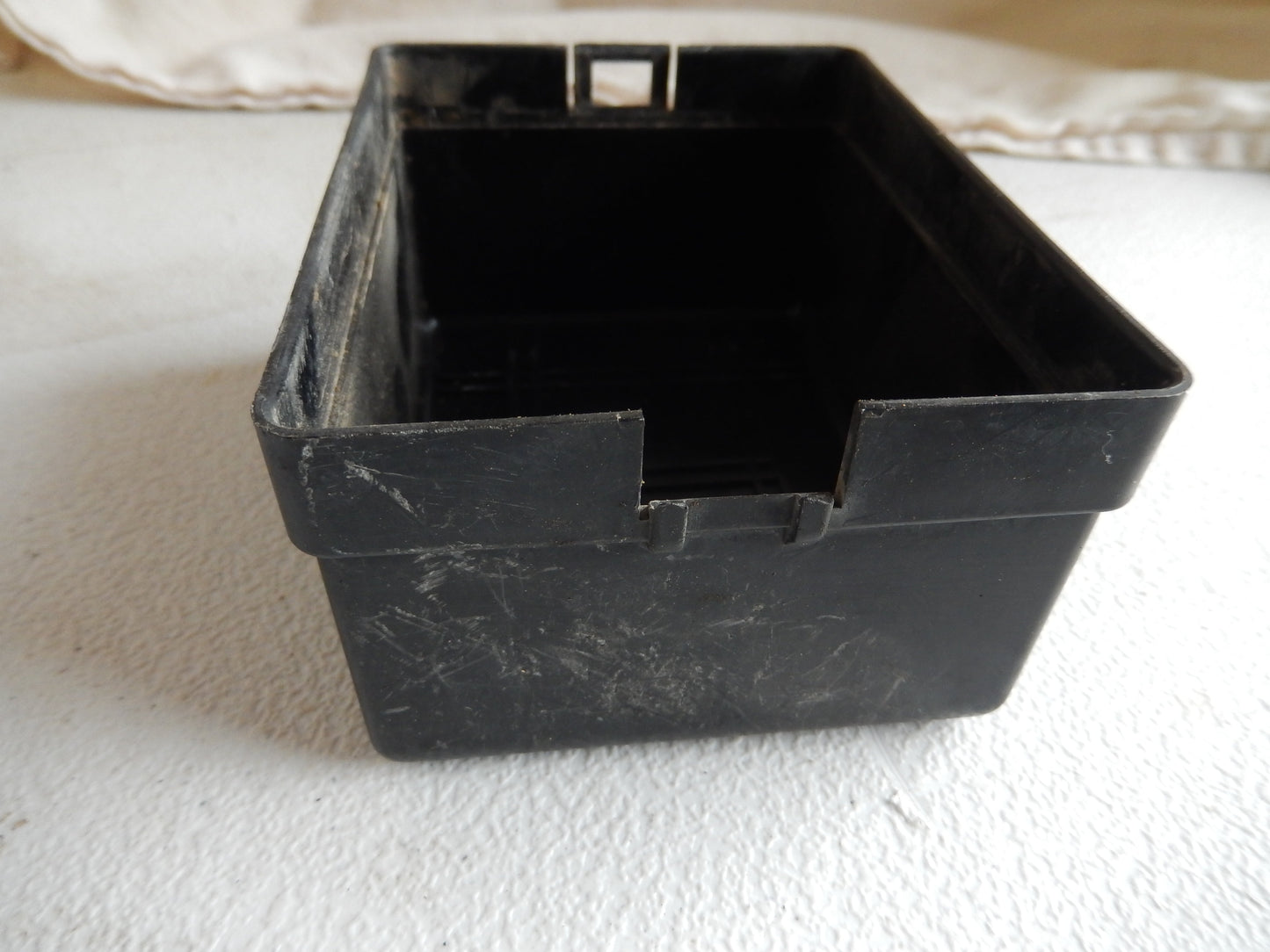 Datsun 280ZX Turbo Engine Relay Block Cover