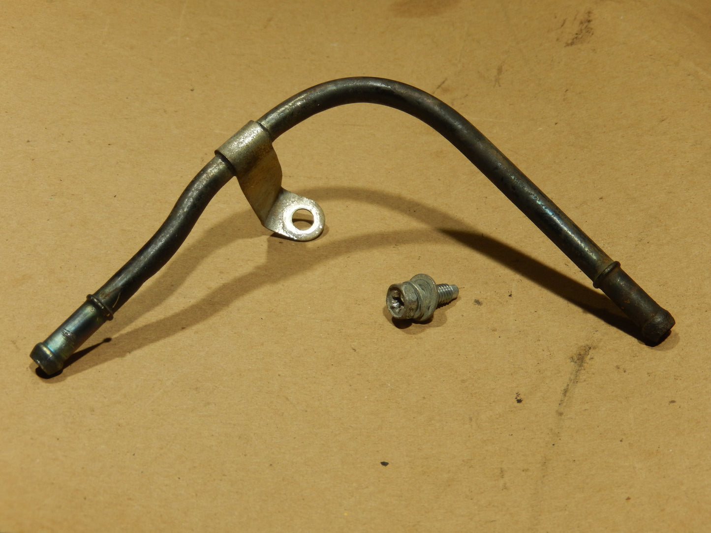 Datsun 280Z Top Intake Manifold Vacuum Line