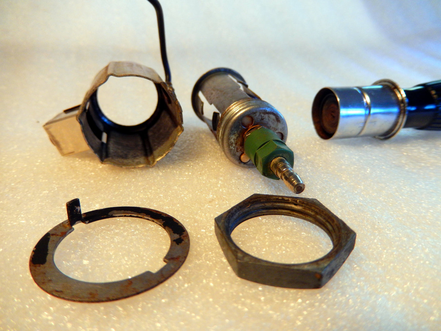 Datsun 240Z 280Z Complete Lighter Assembly