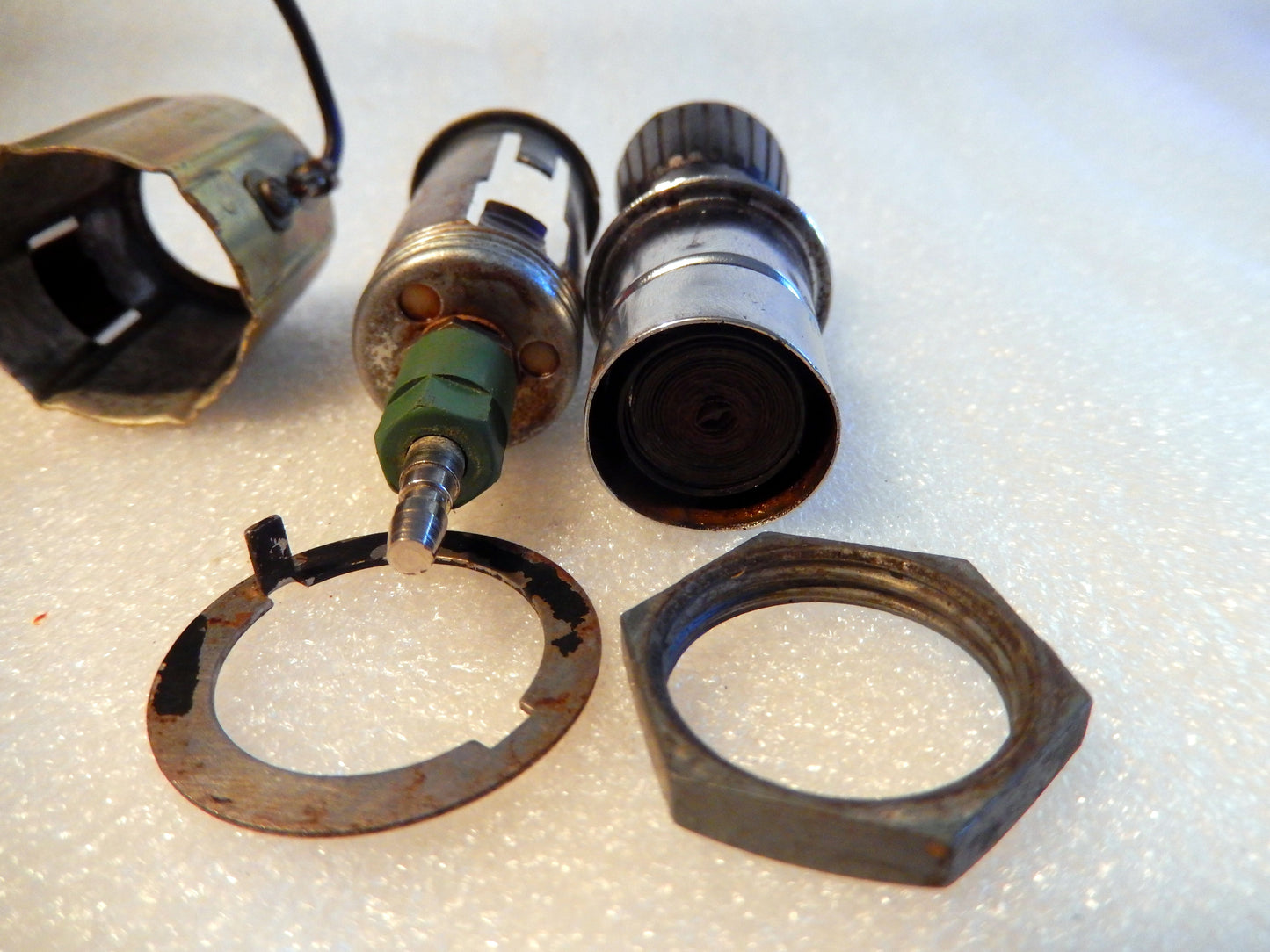 Datsun 240Z 280Z Complete Lighter Assembly