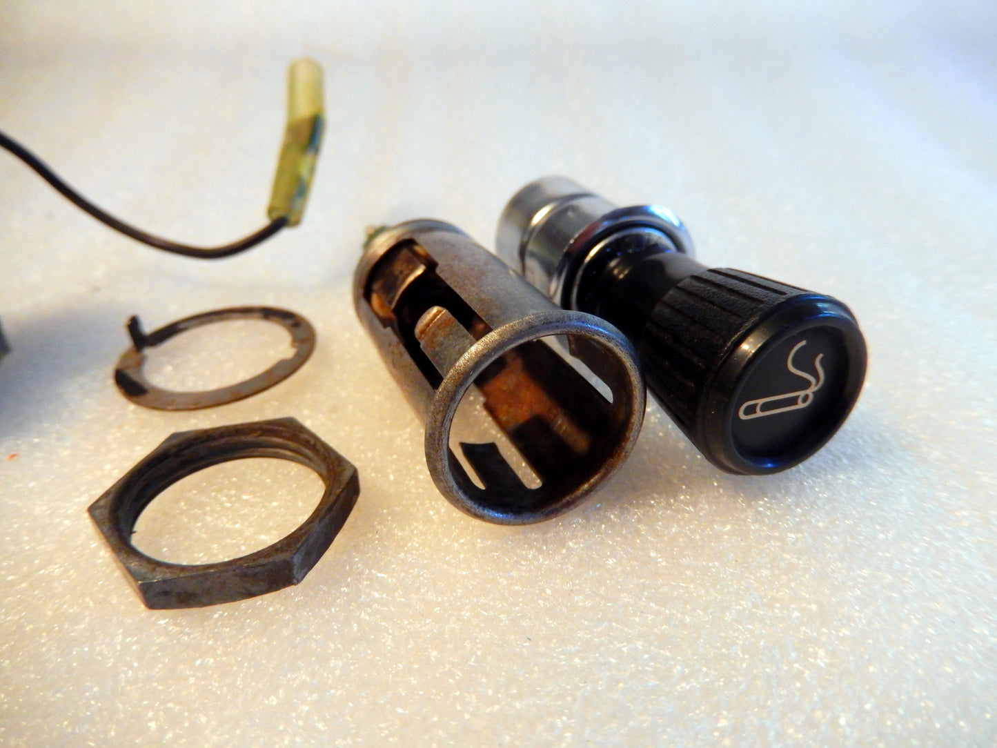 Datsun 240Z 280Z Complete Lighter Assembly