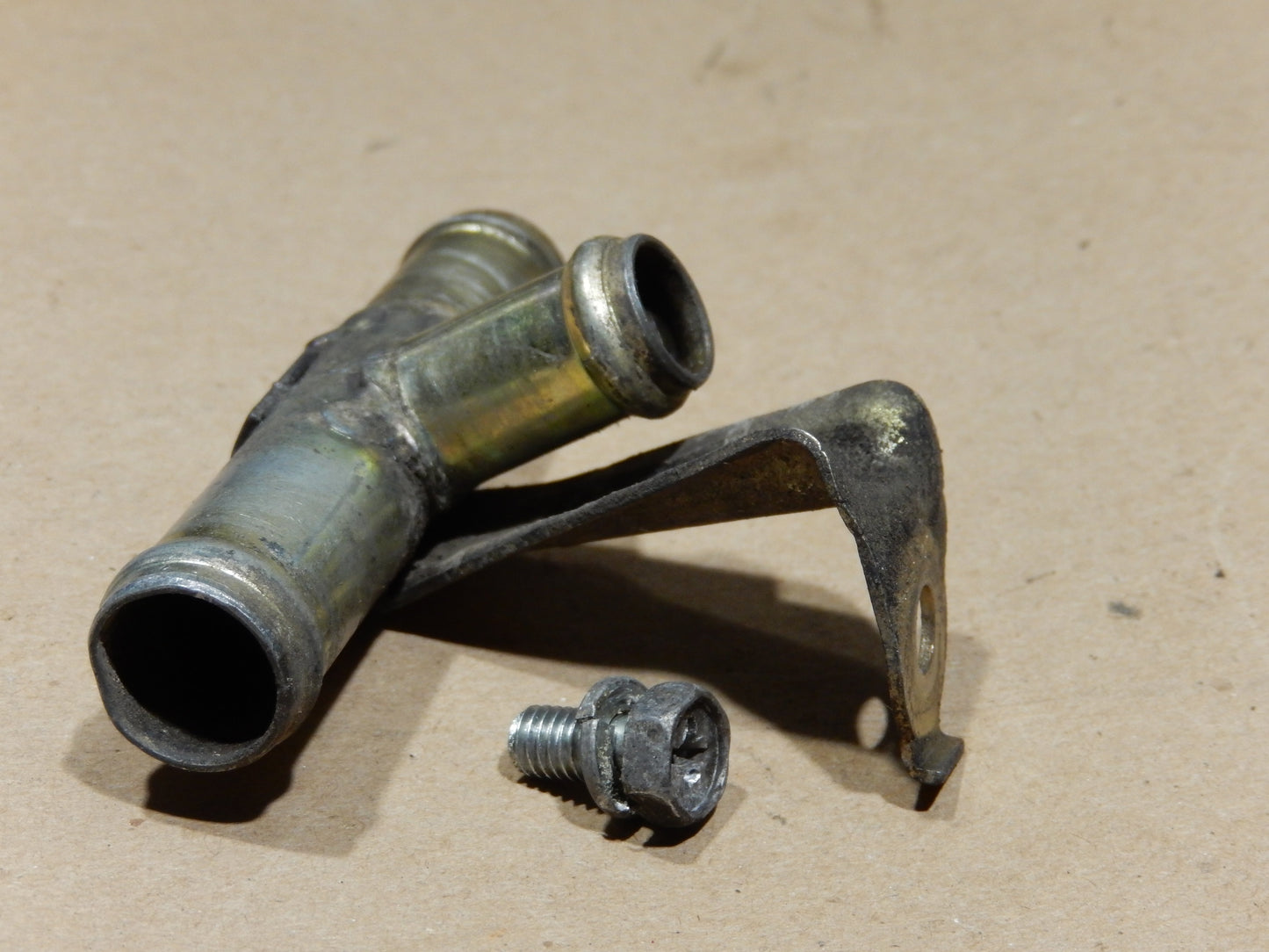 Datsun 280Z Intake Manifold Vacuum Line Junction