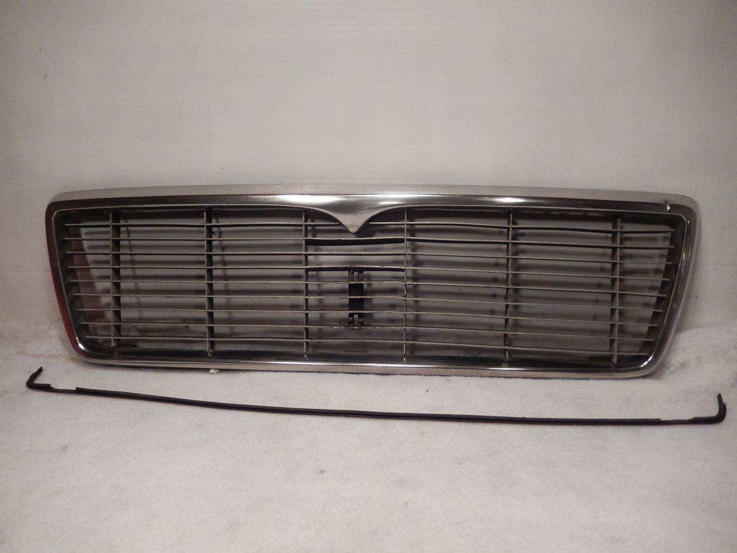 Maserati Quattroporte Three OEM Front Grill
