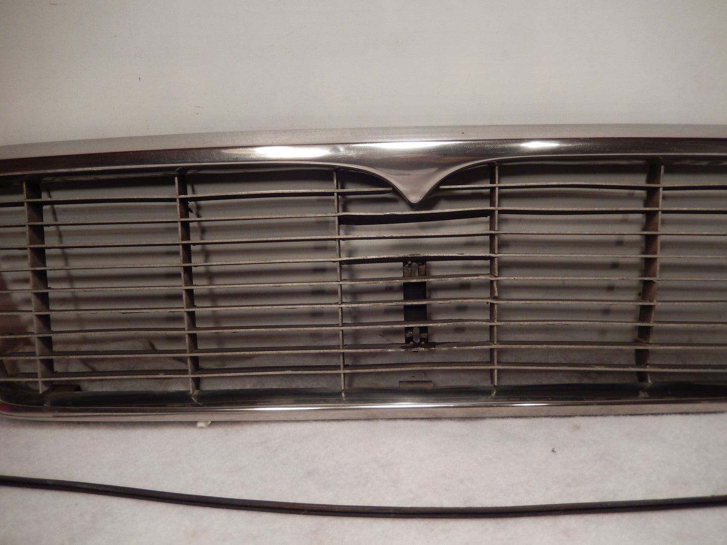 Maserati Quattroporte Three OEM Front Grill