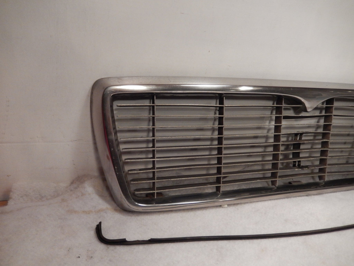 Maserati Quattroporte Three OEM Front Grill