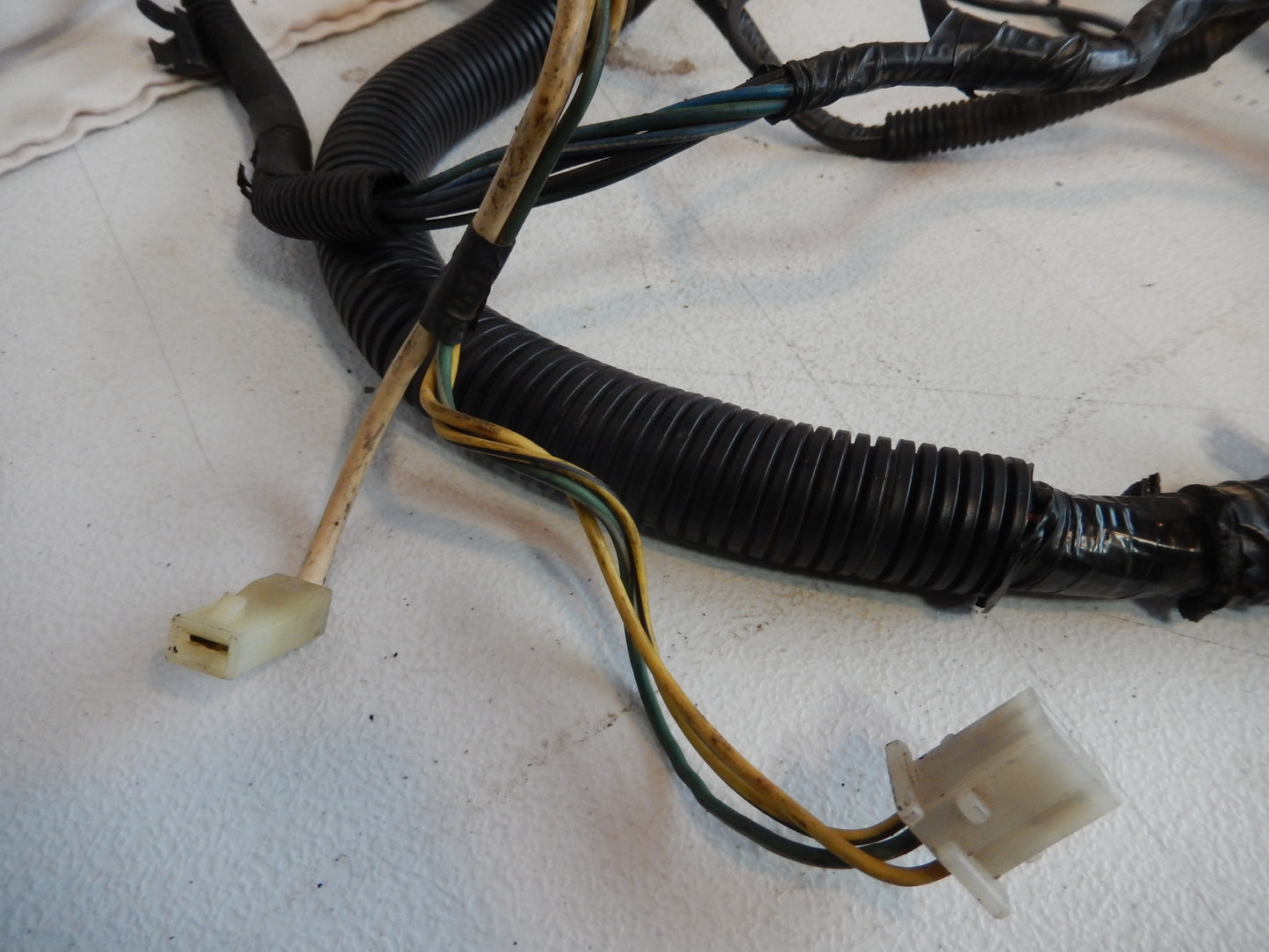 Datsun 280ZX Turbo Engine Bay Wire Harness